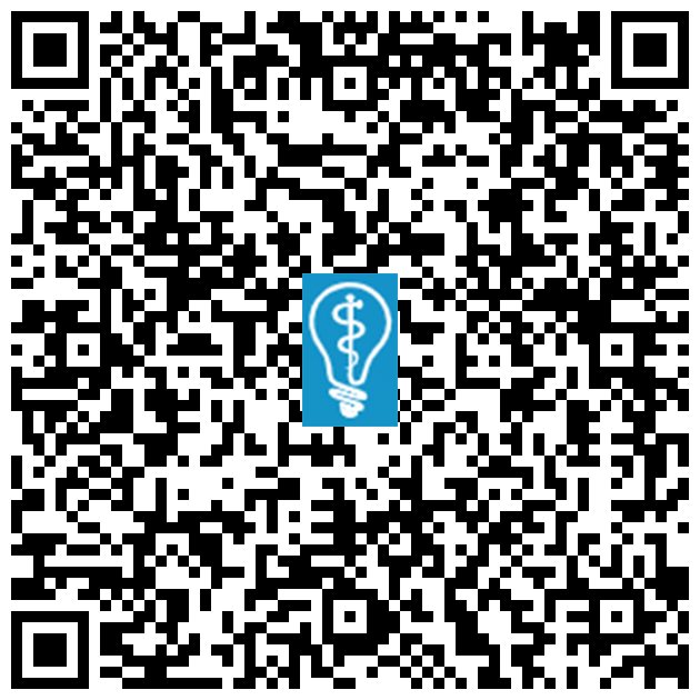 QR code image for All-on-4  Implants in Lindenwold, NJ