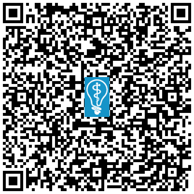 QR code image for Alternative to Braces for Teens in Lindenwold, NJ