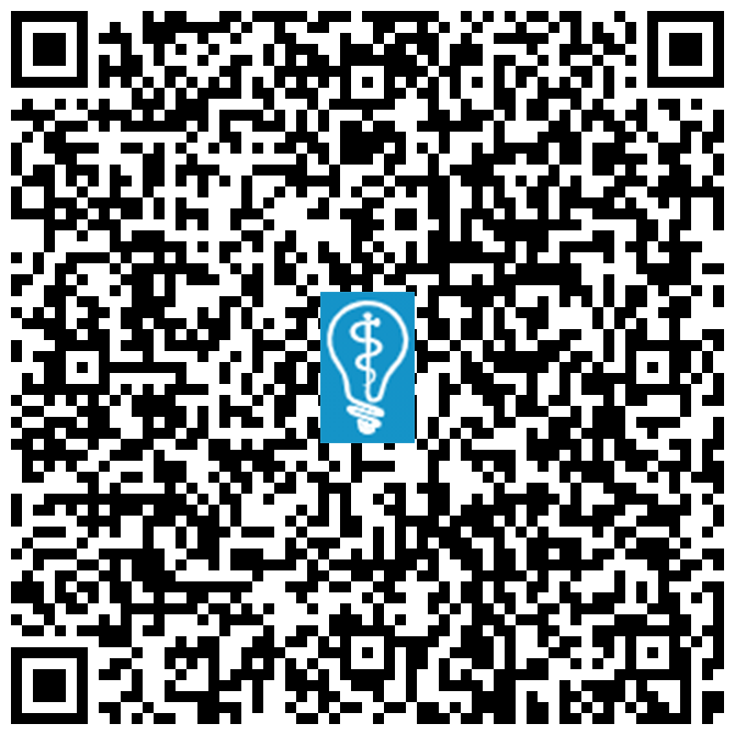 QR code image for Can a Cracked Tooth be Saved with a Root Canal and Crown in Lindenwold, NJ