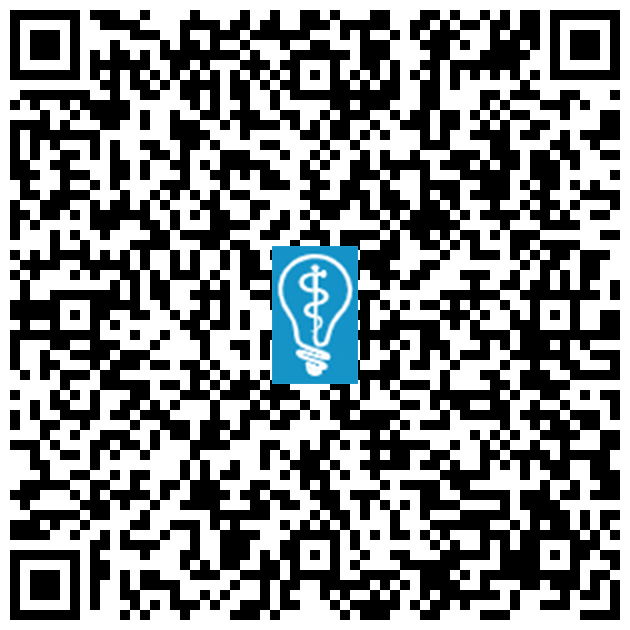 QR code image for Clear Aligners in Lindenwold, NJ