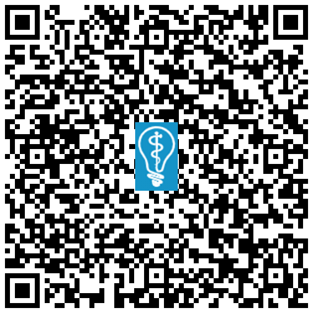 QR code image for Clear Braces in Lindenwold, NJ