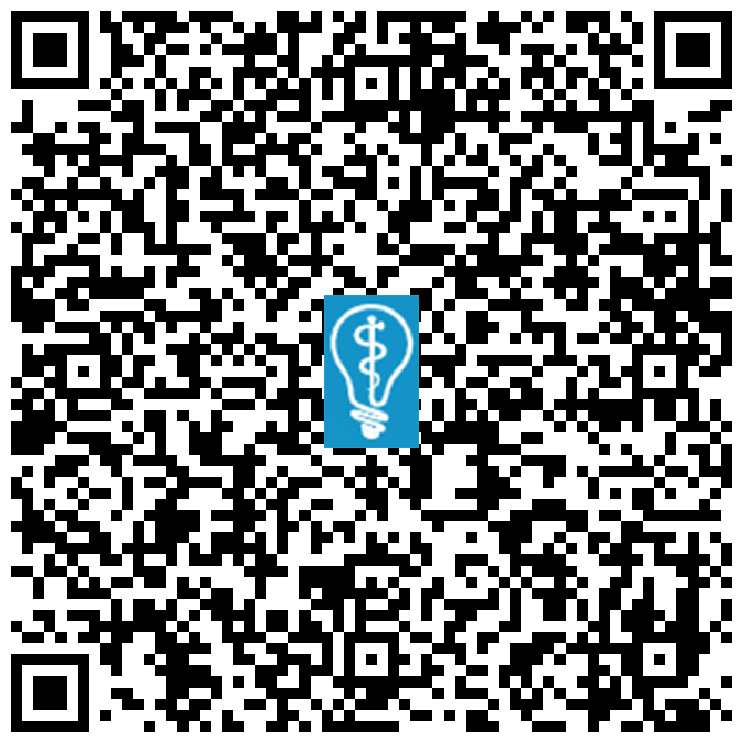 QR code image for Conditions Linked to Dental Health in Lindenwold, NJ