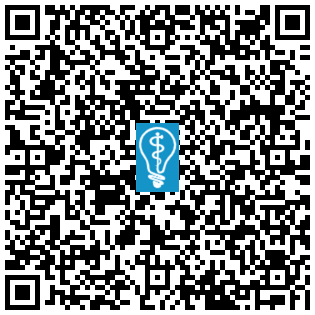 QR code image for Cosmetic Dental Services in Lindenwold, NJ