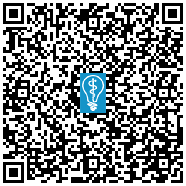 QR code image for What Do I Do If I Damage My Dentures in Lindenwold, NJ