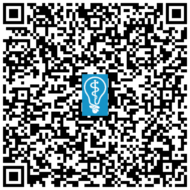 QR code image for Dental Aesthetics in Lindenwold, NJ