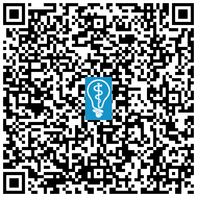 QR code image for Dental Anxiety in Lindenwold, NJ