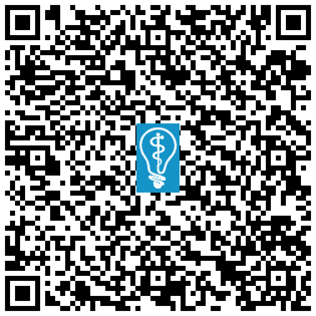 QR code image for Dental Bridges in Lindenwold, NJ