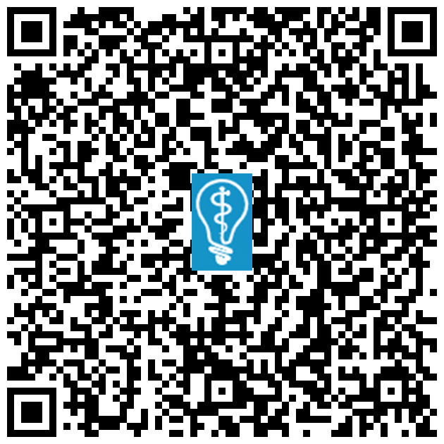 QR code image for Dental Center in Lindenwold, NJ