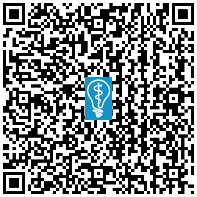 QR code image for Dental Cosmetics in Lindenwold, NJ