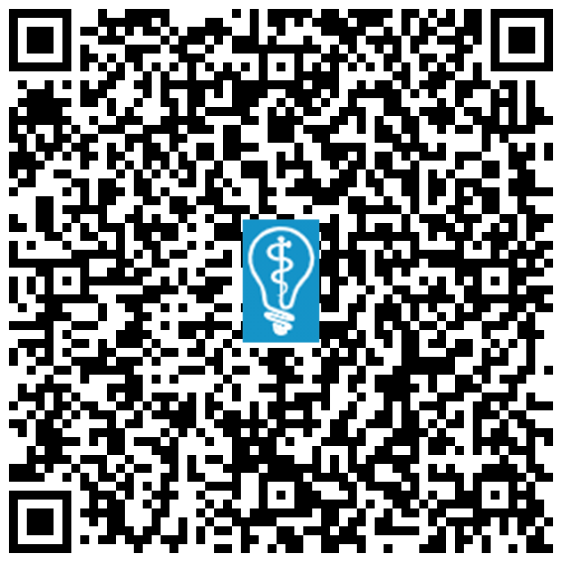 QR code image for Dental Crowns and Dental Bridges in Lindenwold, NJ