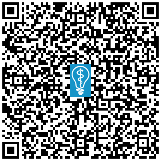 QR code image for Dental Health and Preexisting Conditions in Lindenwold, NJ