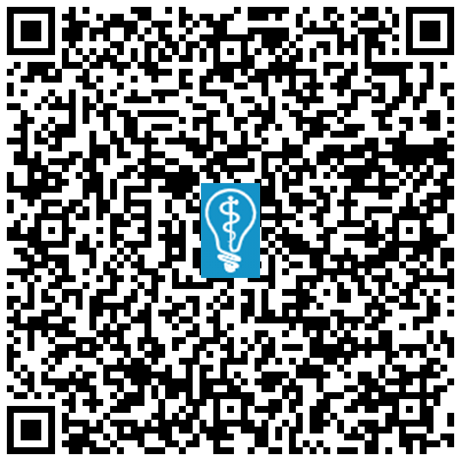 QR code image for Dental Health During Pregnancy in Lindenwold, NJ