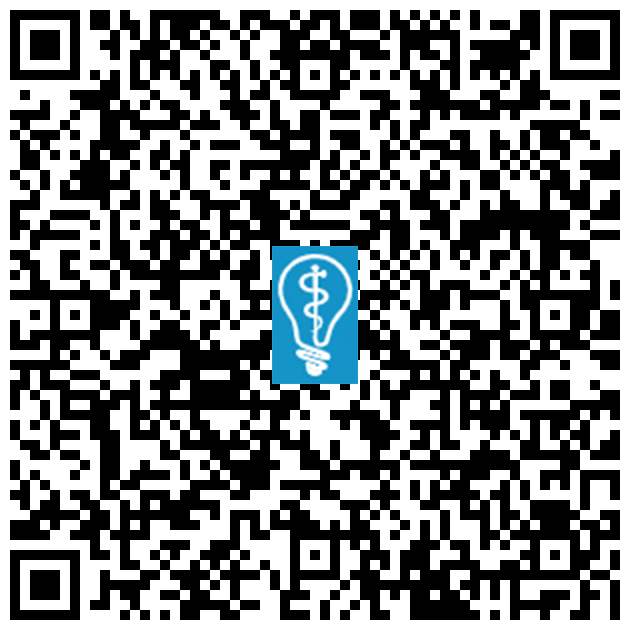 QR code image for Am I a Candidate for Dental Implants in Lindenwold, NJ