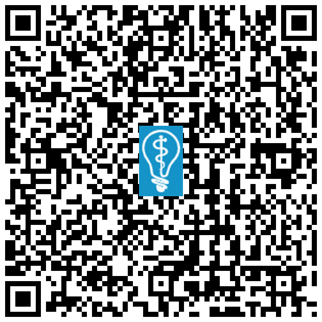 QR code image for The Dental Implant Procedure in Lindenwold, NJ