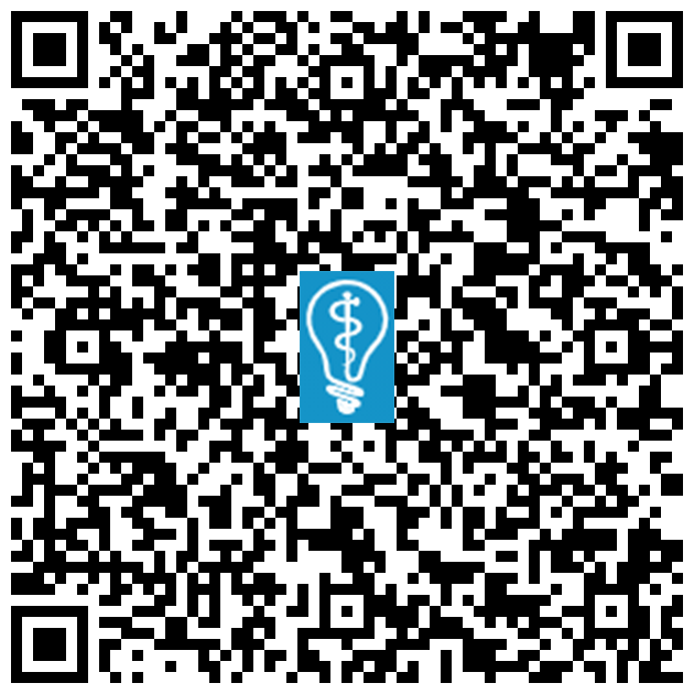 QR code image for Dental Implant Restoration in Lindenwold, NJ