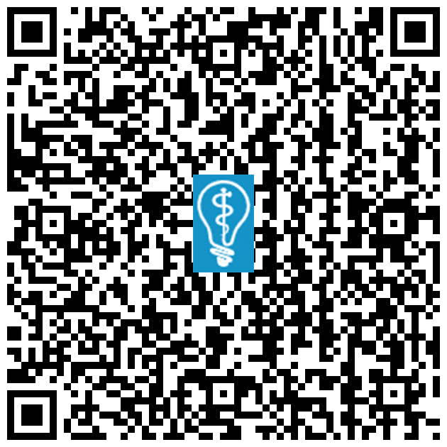 QR code image for Dental Insurance in Lindenwold, NJ