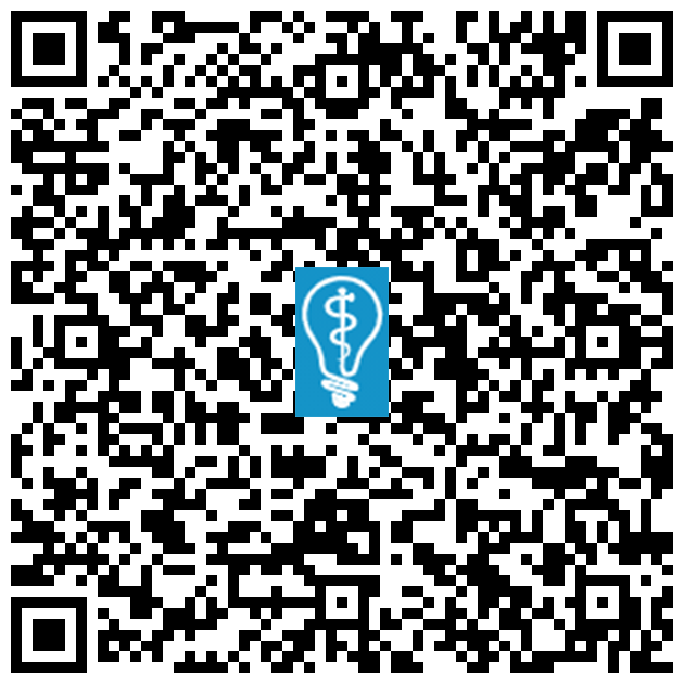 QR code image for Dental Restorations in Lindenwold, NJ