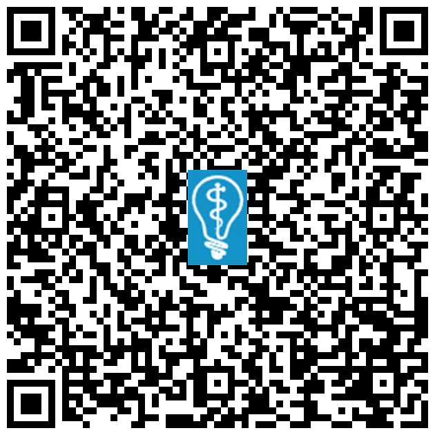 QR code image for Dental Terminology in Lindenwold, NJ