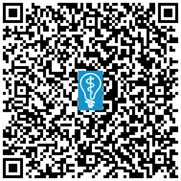 QR code image for Denture Adjustments and Repairs in Lindenwold, NJ