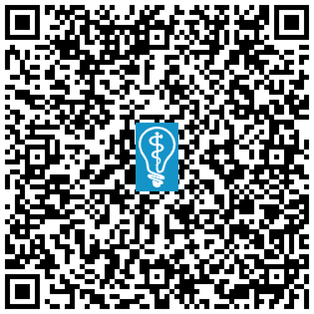 QR code image for Denture Relining in Lindenwold, NJ