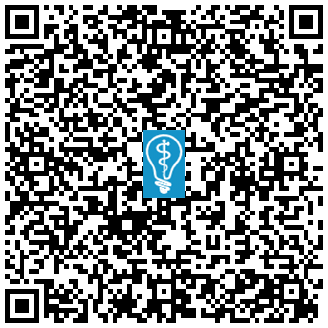 QR code image for Dentures and Partial Dentures in Lindenwold, NJ