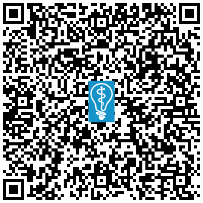 QR code image for Diseases Linked to Dental Health in Lindenwold, NJ