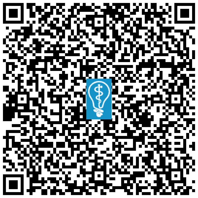 QR code image for Does Invisalign Really Work in Lindenwold, NJ