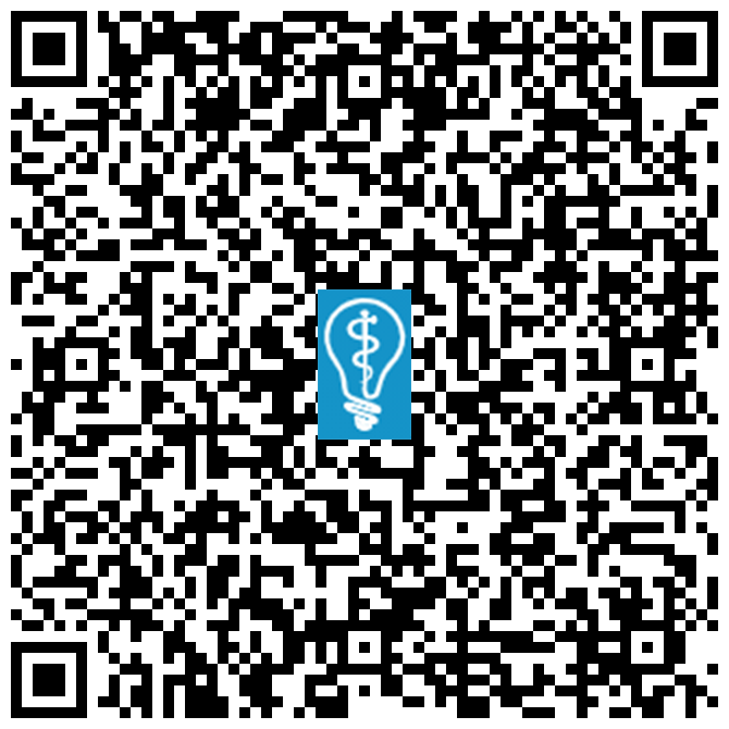 QR code image for What Is Gum Contouring and Reshaping in Lindenwold, NJ