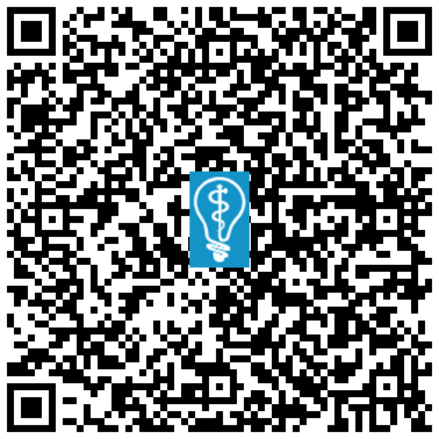 QR code image for Gum Disease in Lindenwold, NJ