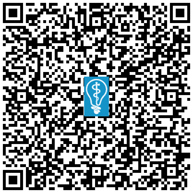 QR code image for How Does Dental Insurance Work in Lindenwold, NJ