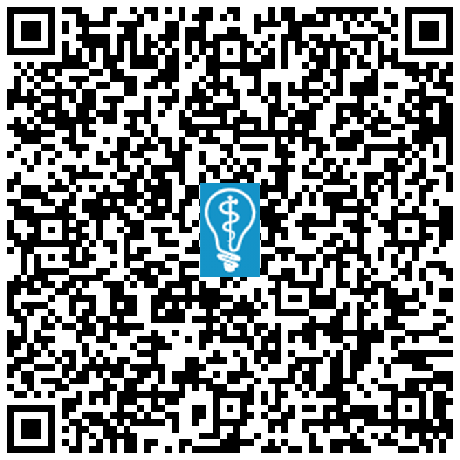 QR code image for I Think My Gums Are Receding in Lindenwold, NJ