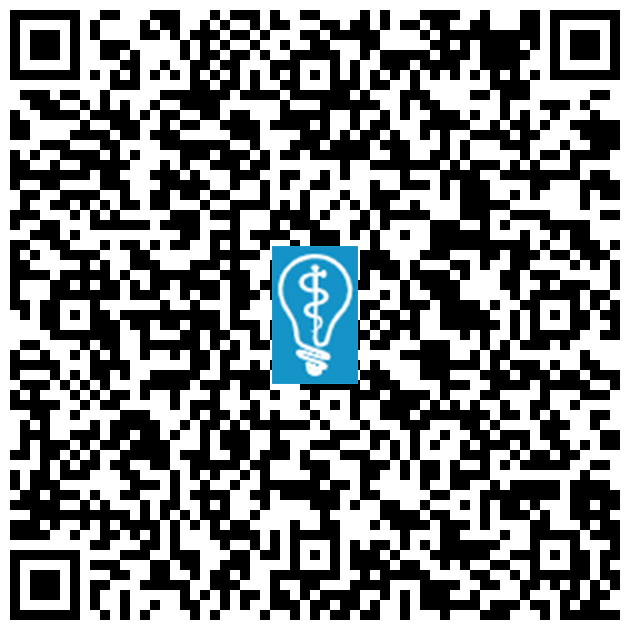 QR code image for Implant Supported Dentures in Lindenwold, NJ