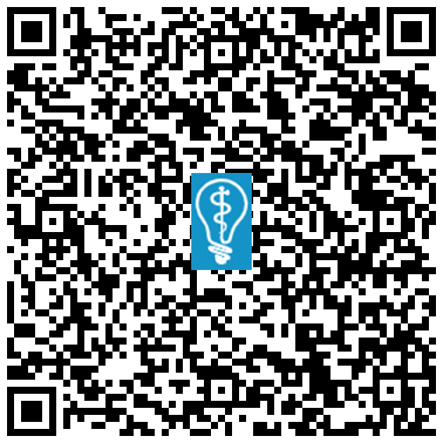 QR code image for The Difference Between Dental Implants and Mini Dental Implants in Lindenwold, NJ