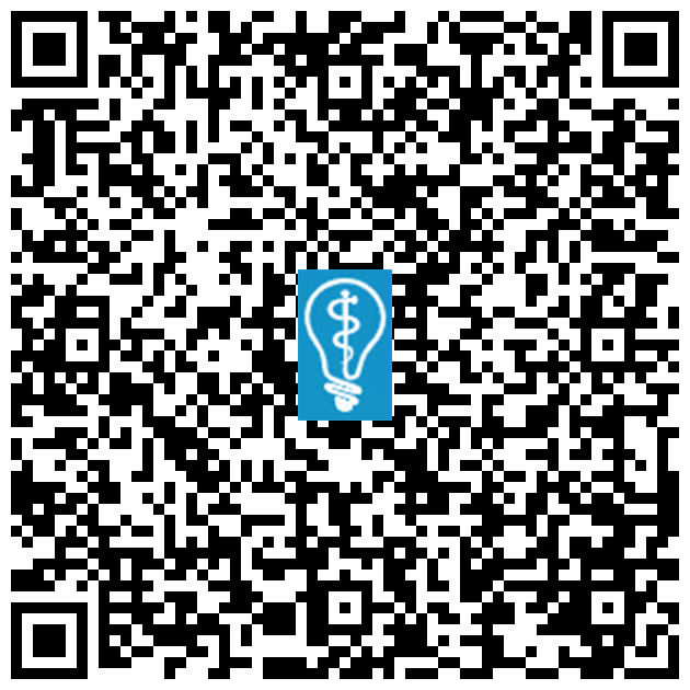 QR code image for Invisalign Dentist in Lindenwold, NJ