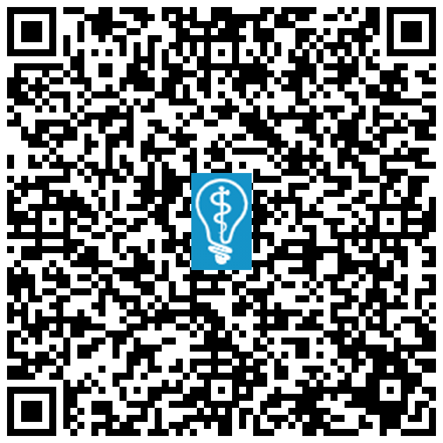 QR code image for Invisalign for Teens in Lindenwold, NJ