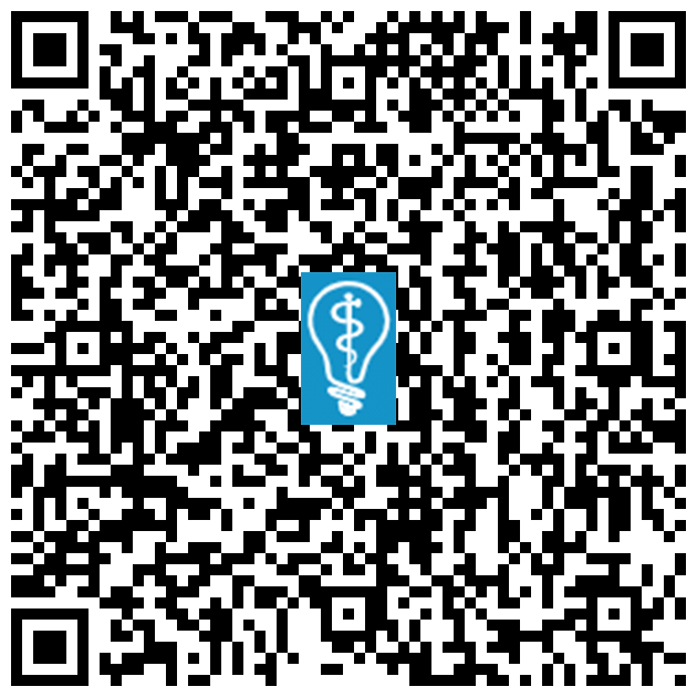 QR code image for Invisalign in Lindenwold, NJ