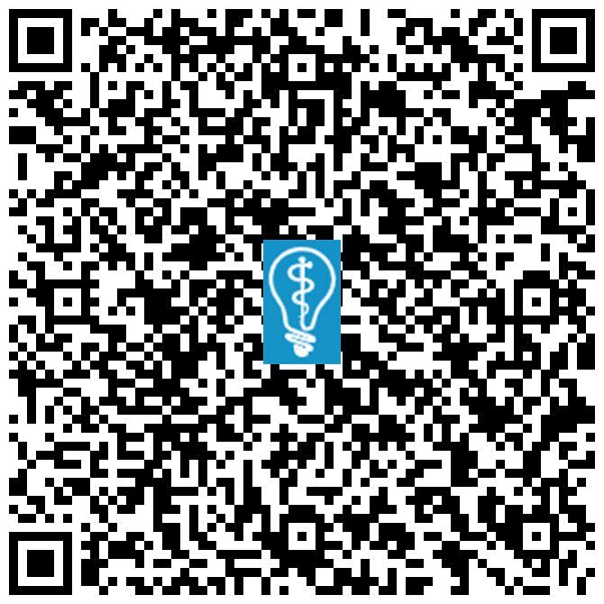 QR code image for Is Invisalign Teen Right for My Child in Lindenwold, NJ