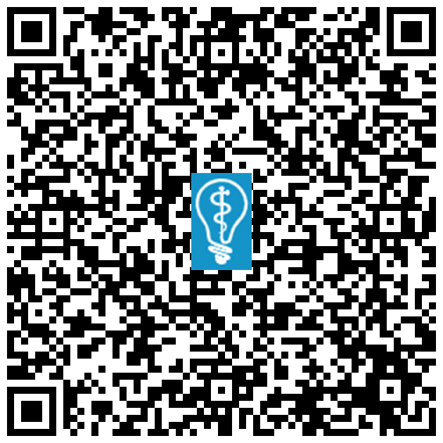 QR code image for Kid Friendly Dentist in Lindenwold, NJ