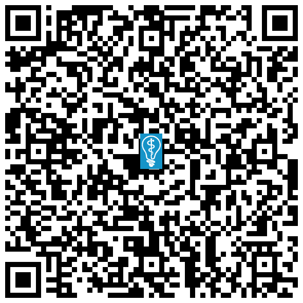 QR code image to open directions to Cooper Dental in Lindenwold, NJ on mobile