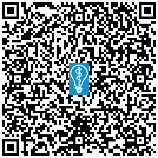 QR code image for Medications That Affect Oral Health in Lindenwold, NJ