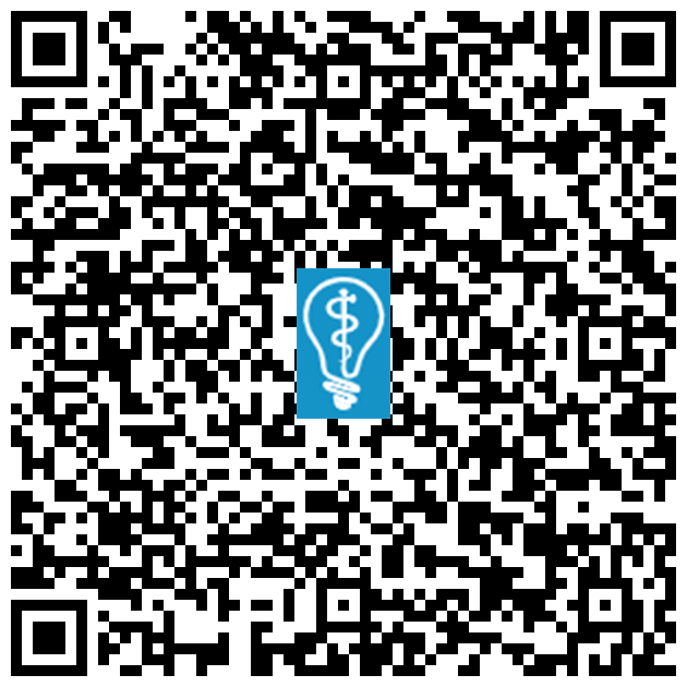 QR code image for Mouth Guards in Lindenwold, NJ