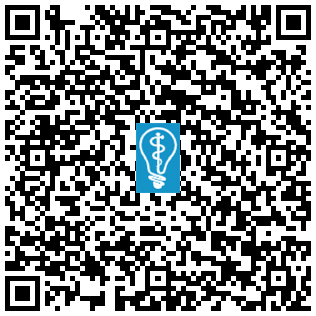 QR code image for Night Guards in Lindenwold, NJ