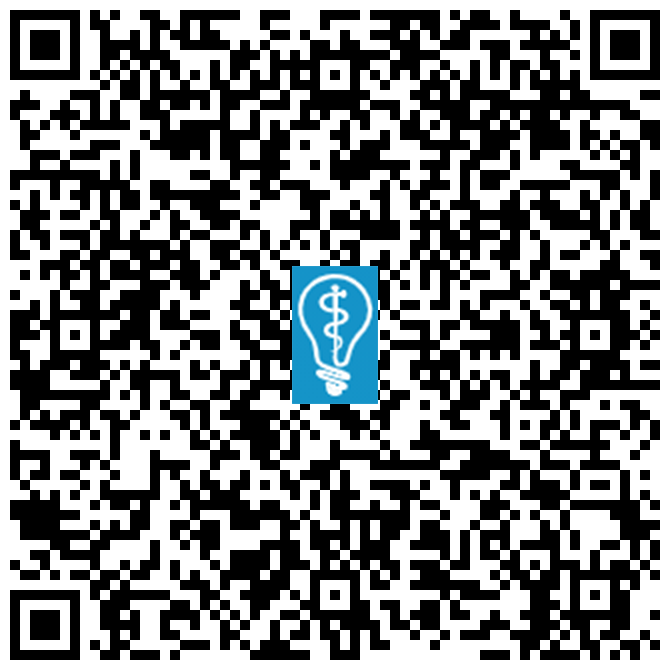 QR code image for Options for Replacing All of My Teeth in Lindenwold, NJ