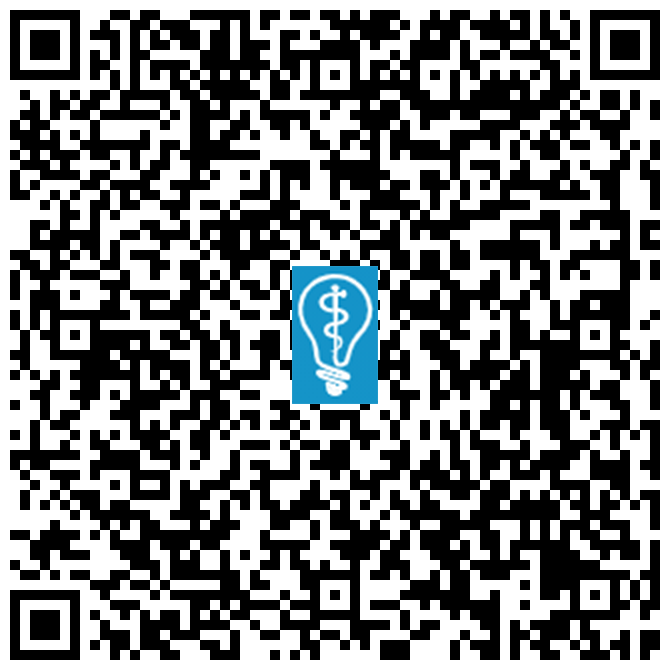 QR code image for Options for Replacing Missing Teeth in Lindenwold, NJ