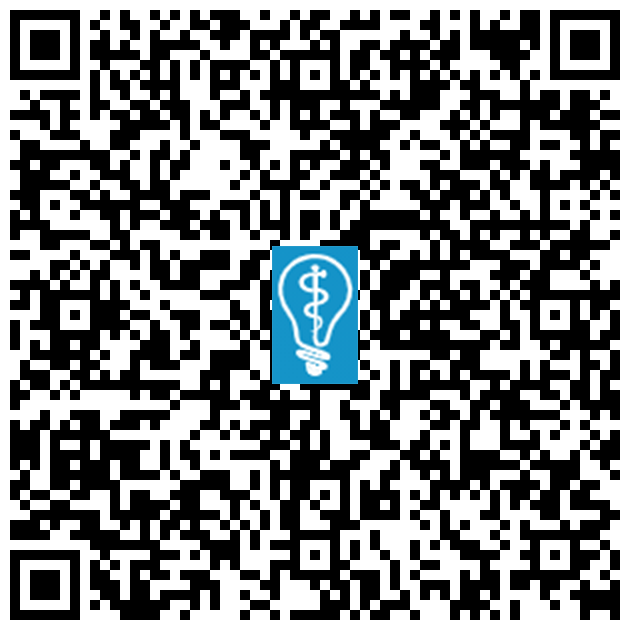 QR code image for Oral Cancer Screening in Lindenwold, NJ