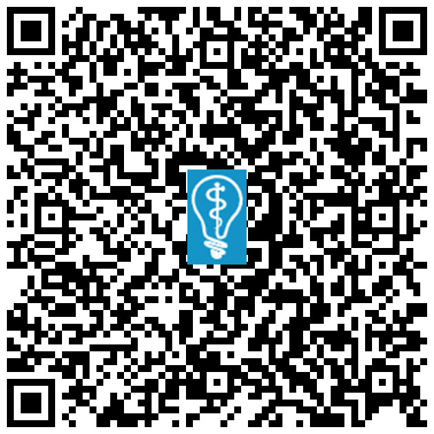 QR code image for Oral Hygiene Basics in Lindenwold, NJ