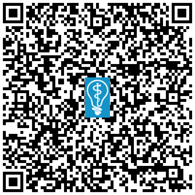 QR code image for Partial Dentures for Back Teeth in Lindenwold, NJ