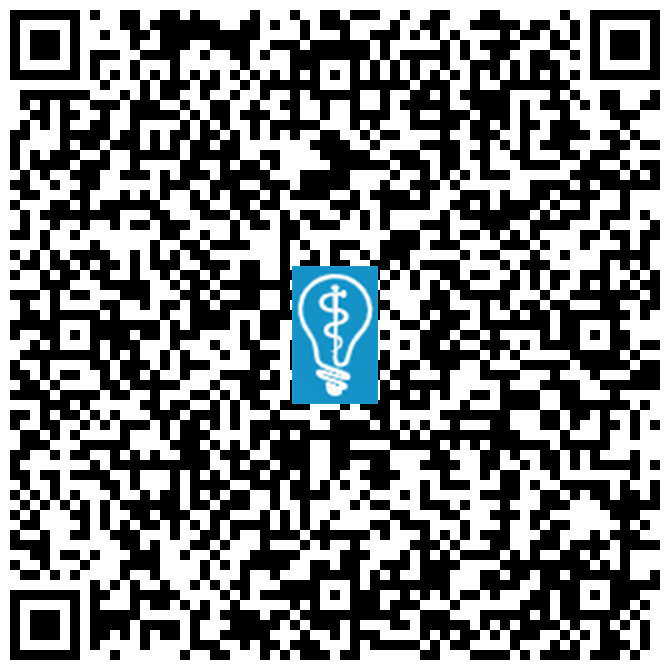 QR code image for Post-Op Care for Dental Implants in Lindenwold, NJ