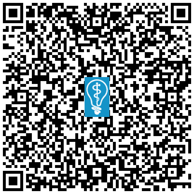 QR code image for Professional Teeth Whitening in Lindenwold, NJ