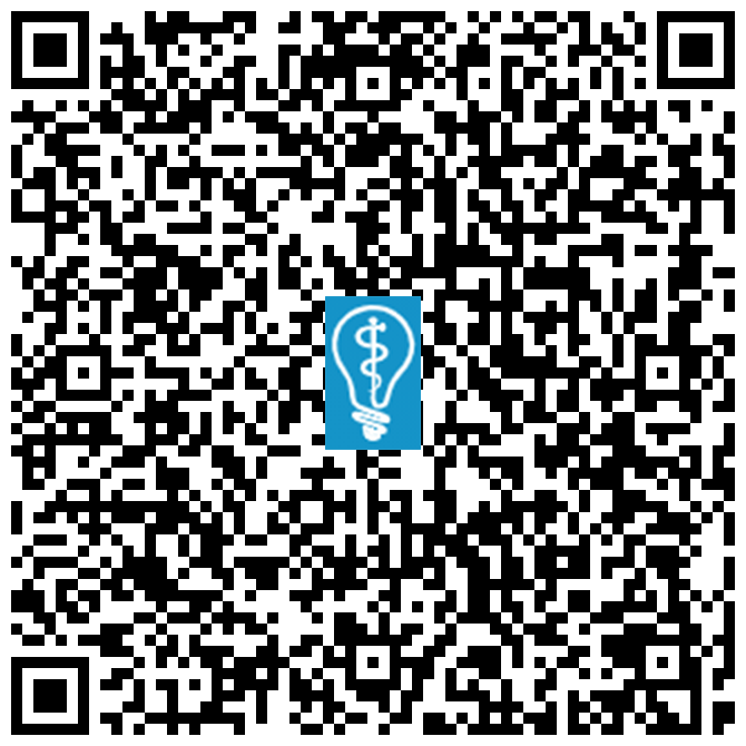 QR code image for How Proper Oral Hygiene May Improve Overall Health in Lindenwold, NJ